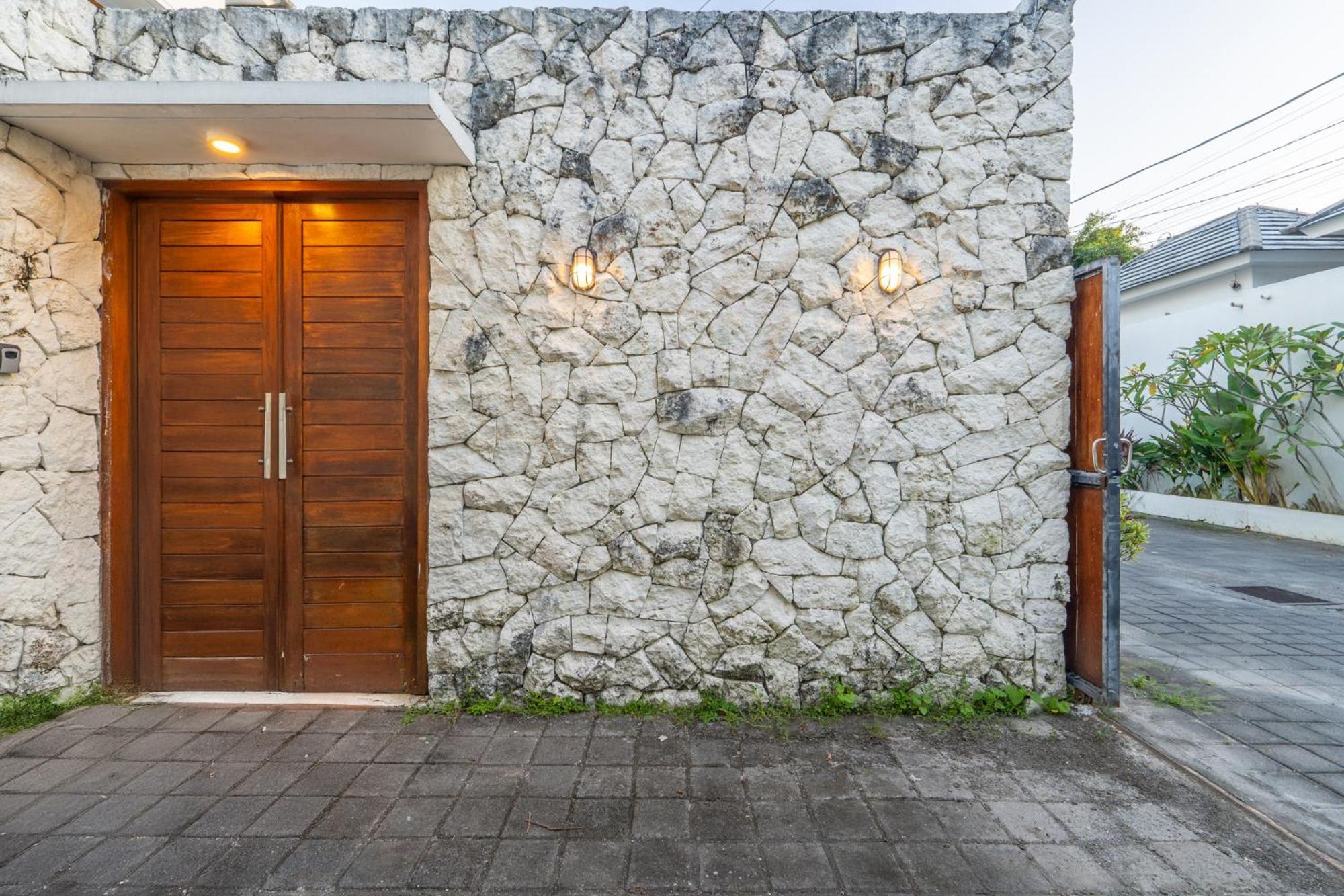 Villa Arcturus Ungasan  Luaran gambar